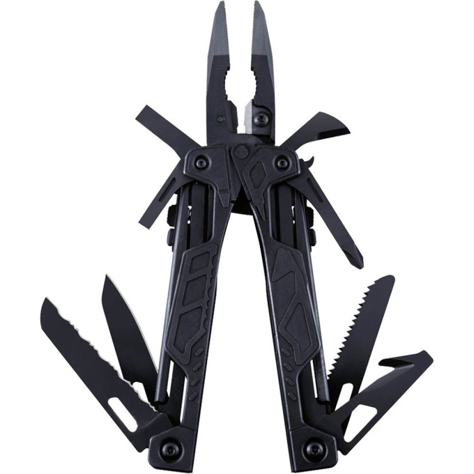 Мультитул LEATHERMAN OHT BLACK 831639