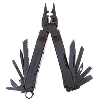 Мультитул LEATHERMAN SUPER TOOL 300 EOD Black